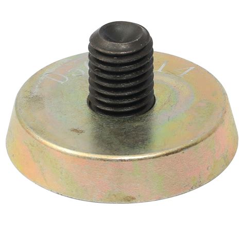 concrete embedded electrical-box magnets|D54M20 Threaded Bushing Magnet .